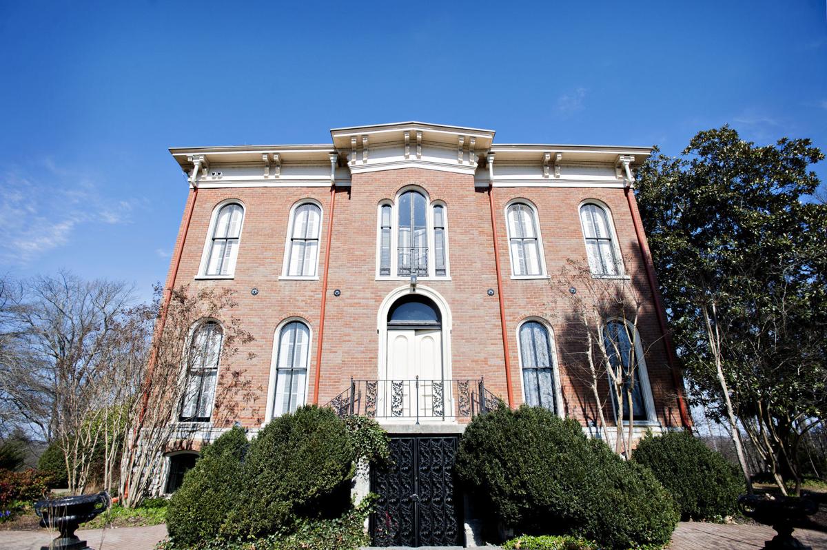 Historic Hobson house showing its age News