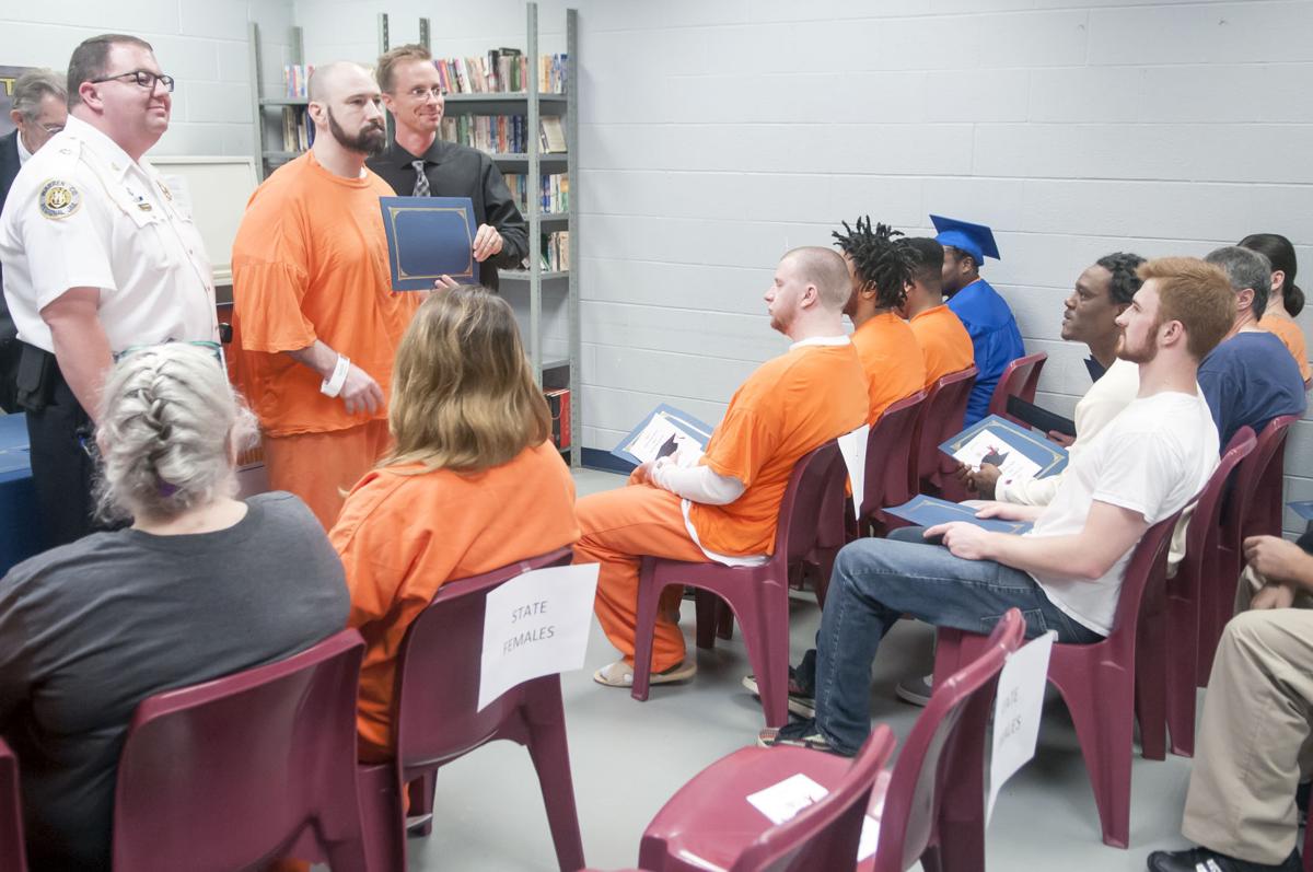 Warren County Regional Jail Celebrates Inmates Successes News 8943