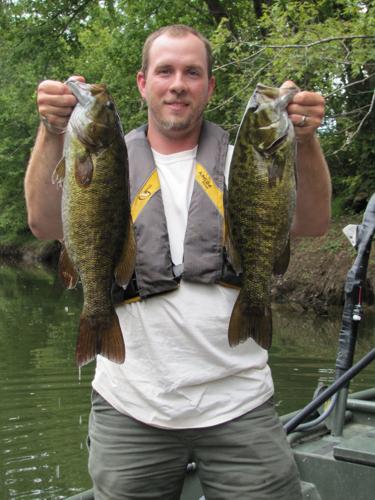 Two tailwater floats for summer smallmouth bass fishing, Community Sports