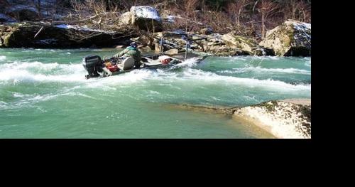 Kentucky Afield Outdoors presents Blue Water Trails: The Rockcastle River, Road Trips