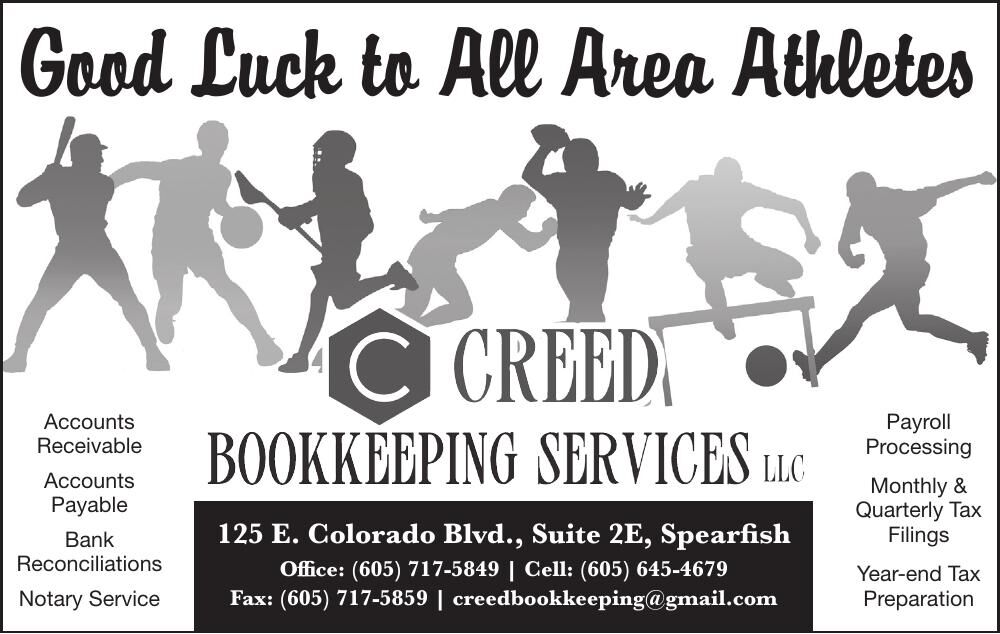 Creed Bookkeeping