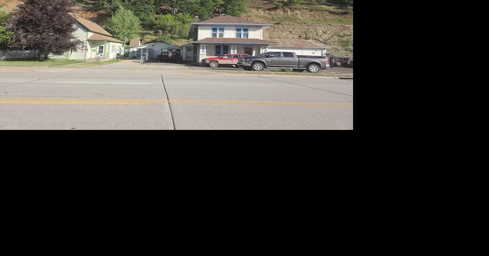 Five historic Deadwood properties set to find new foundations across town