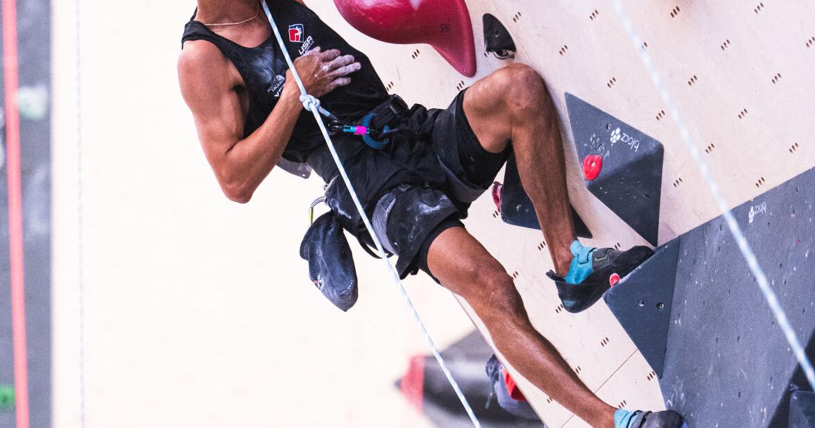 Read moreBlack Hills residents part of USA Para Climbing team