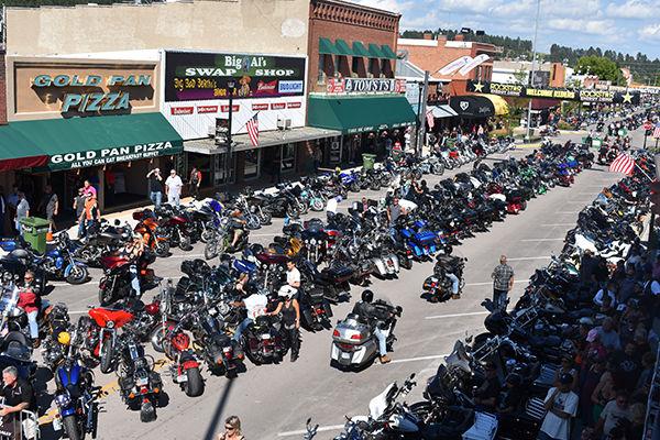 Sturgis Motorcycle Rally Still On For Now Covid 19 Bhpioneer Com