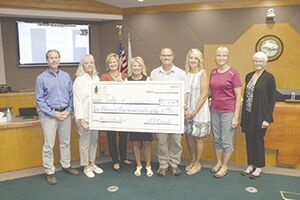 Spearfish Community Foundation pays it forward to the city | Local News ...