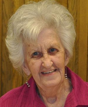 Bernice 'Bernie' Marie Szymanski