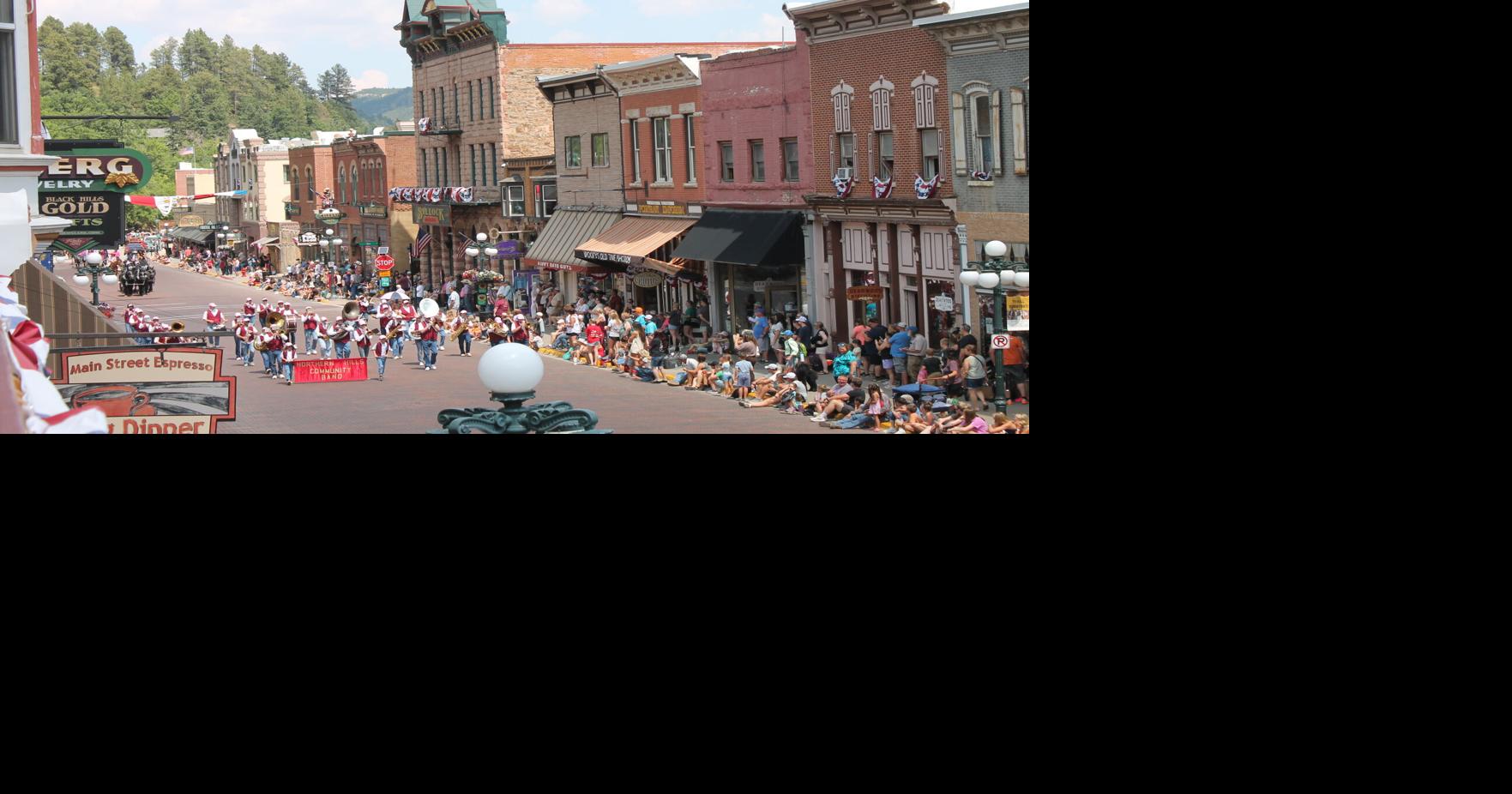 Read moreDeadwood rolls out the history for the Days of ’76 Rodeo