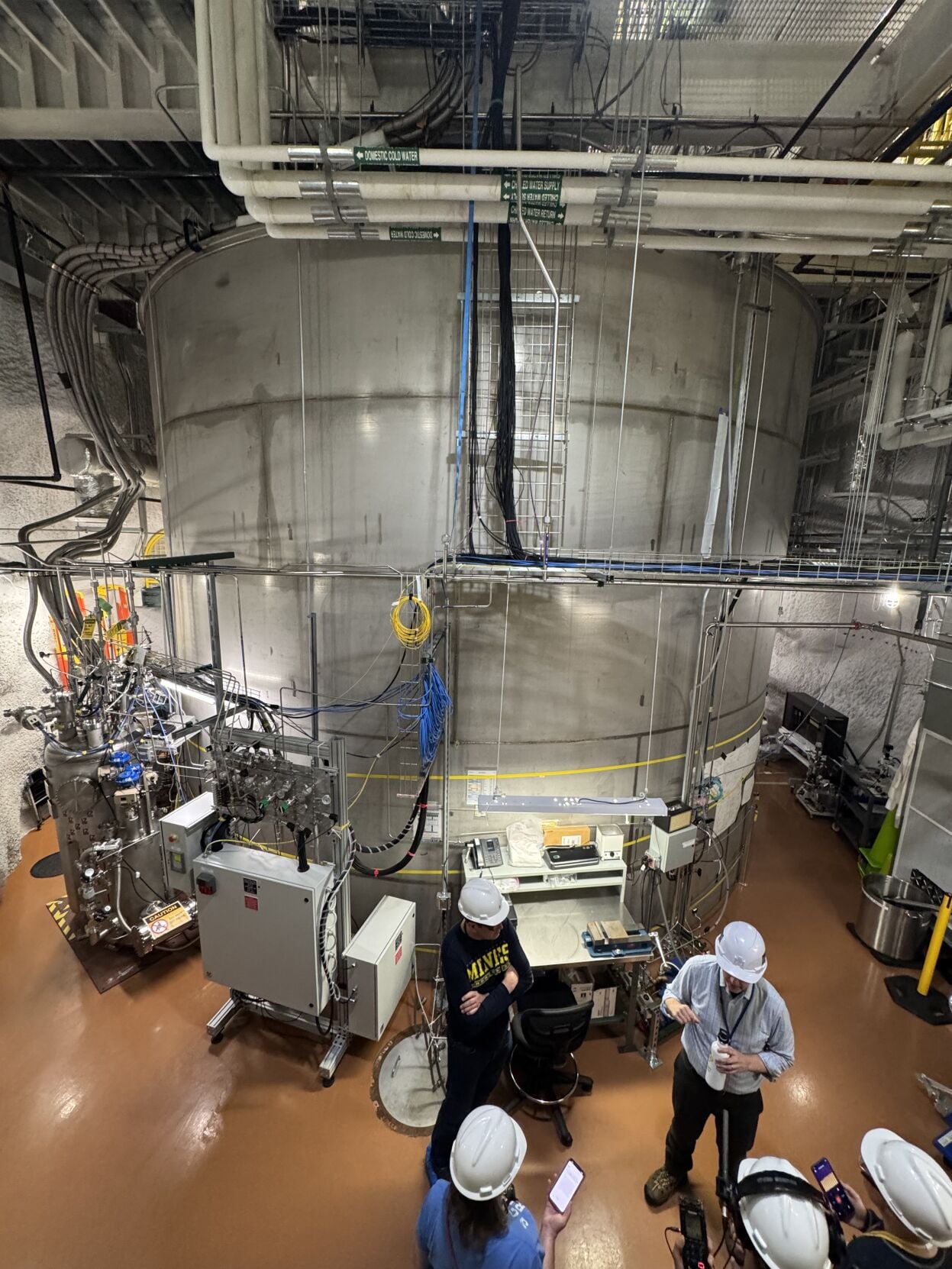 Lab officials consider how to pay for xenon if LZ extended | Local News ...
