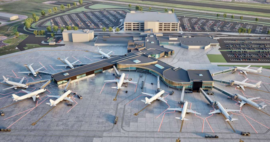 SD airport directors seek additional funding for construction projects
