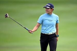 Japan's Iwai grabs lead at LPGA Portland Classic