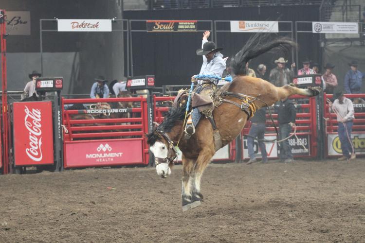 Black Hills Roundup awarded Medium Rodeo of the Year | Local News ...