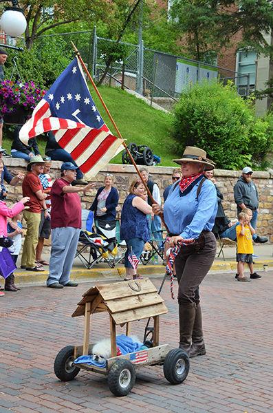Deadwood Chamber Seeks 4th Of July Parade Entries Covid 19 Bhpioneer Com
