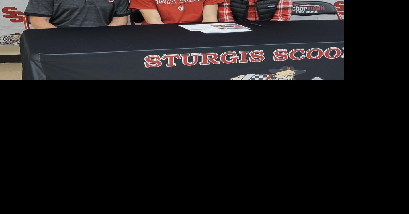 Aidan Hedderman signs to join the USD track team | Local Sports ...