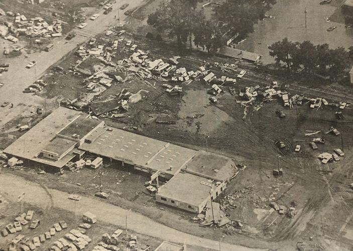 Remembering the Rapid City Flood Survivors of โ72 flood share their