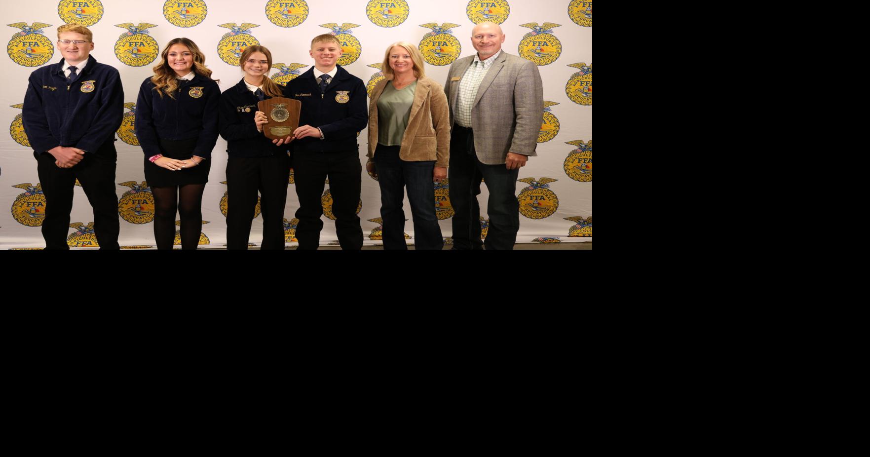 Read moreSturgis FFA shines at state