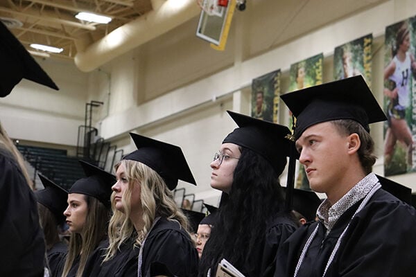 BHSU celebrates 182nd commencement | Local News | bhpioneer.com