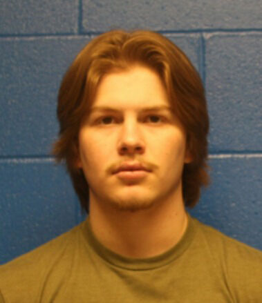 Caleb Ritchey Man who fled from law enforcement recaptured | Local News | bhpioneer.com