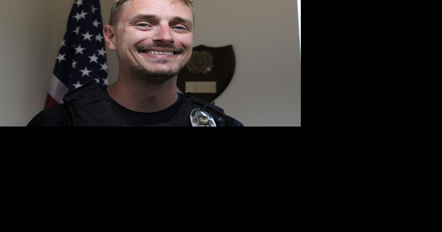 School’s out for Cpl. Stephen Schmeltzer