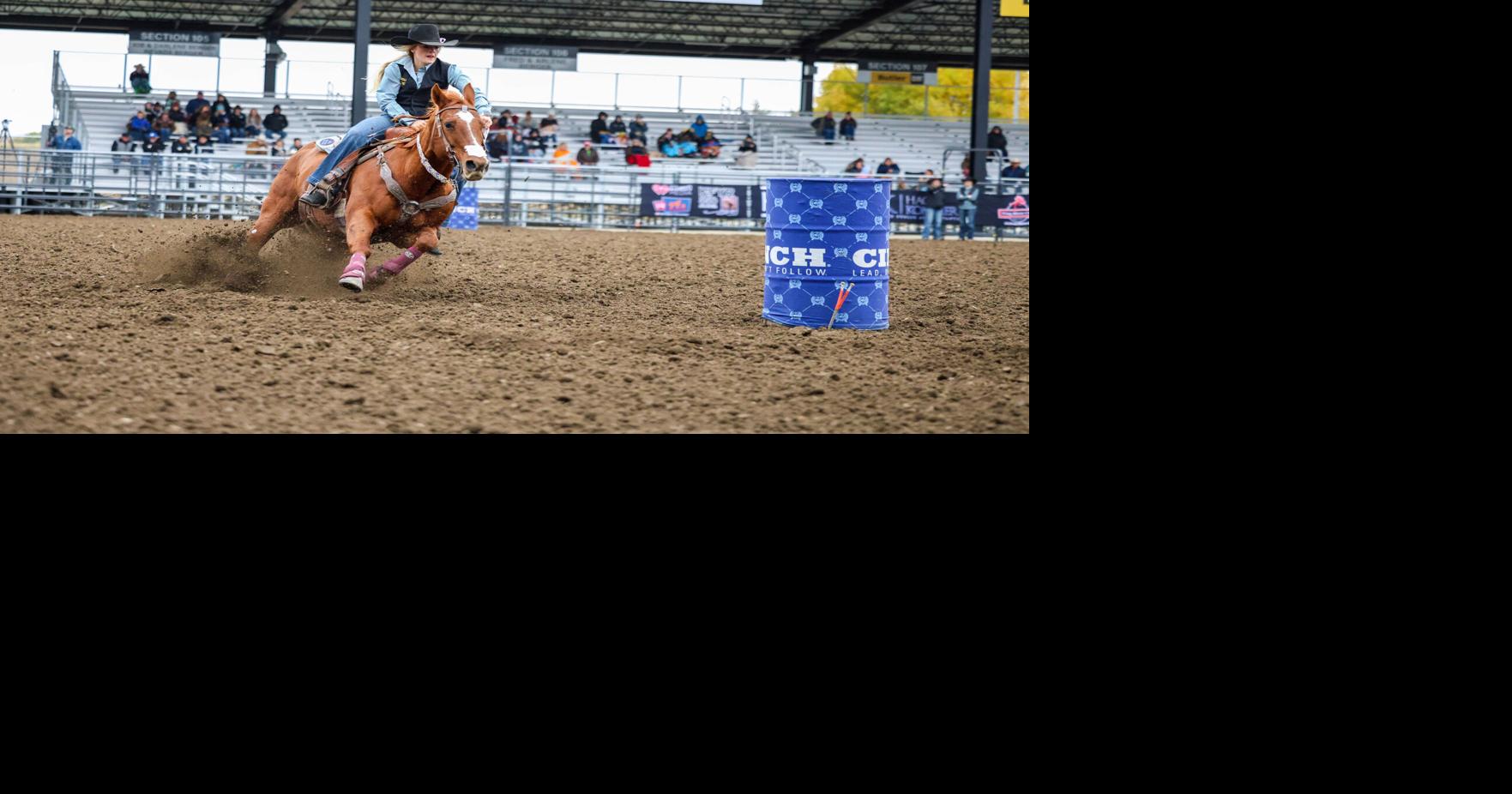 BHSU rodeo preparing for Will Lantis Yellow Jacket Stampede | Local ...