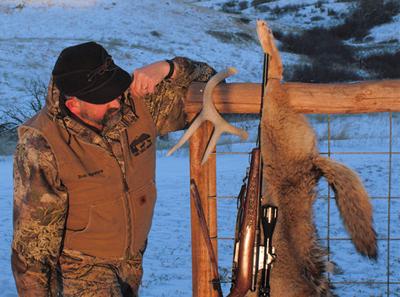 Coyote or coon | Outdoors | bhpioneer.com