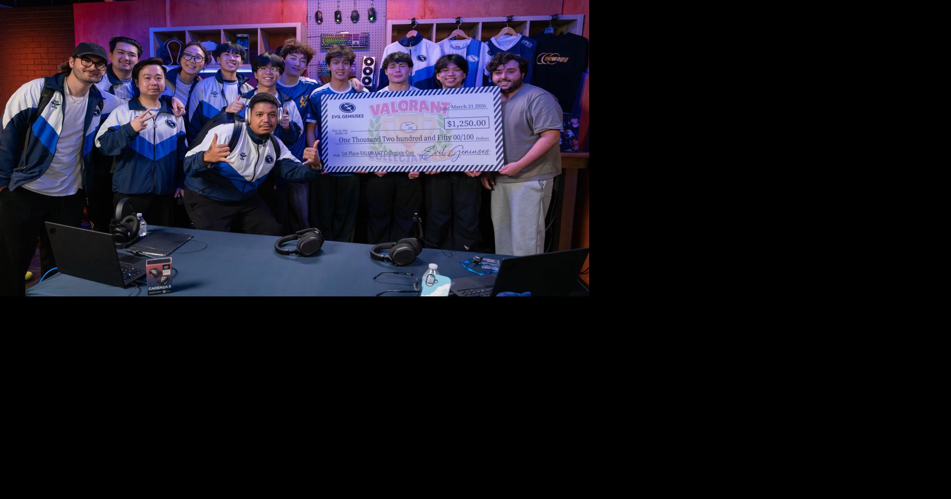 Newegg Hosts Collegiate VALORANT Tournament with Evil Geniuses, Showcasing Its Growing Role in Competitive Gaming