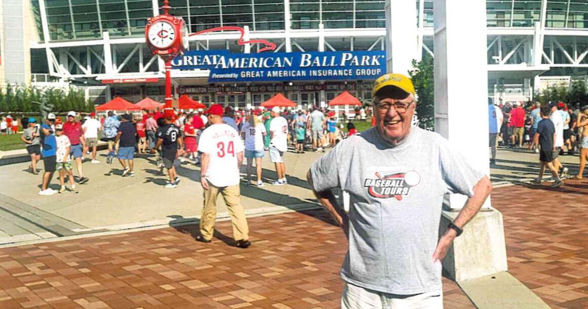 Daniel Schweigert’s endeavor touches all the bases