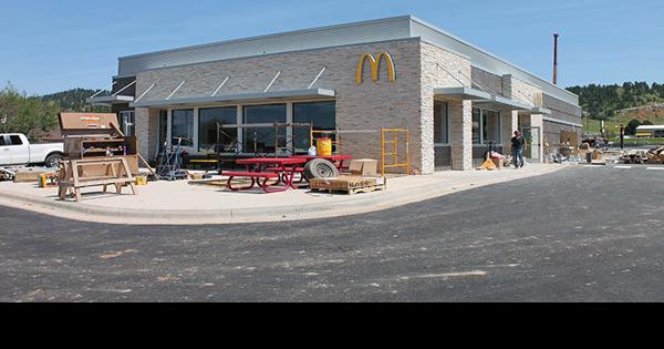 Newly Built Spearfish Mcdonald S To Open Soon Local News Bhpioneer Com