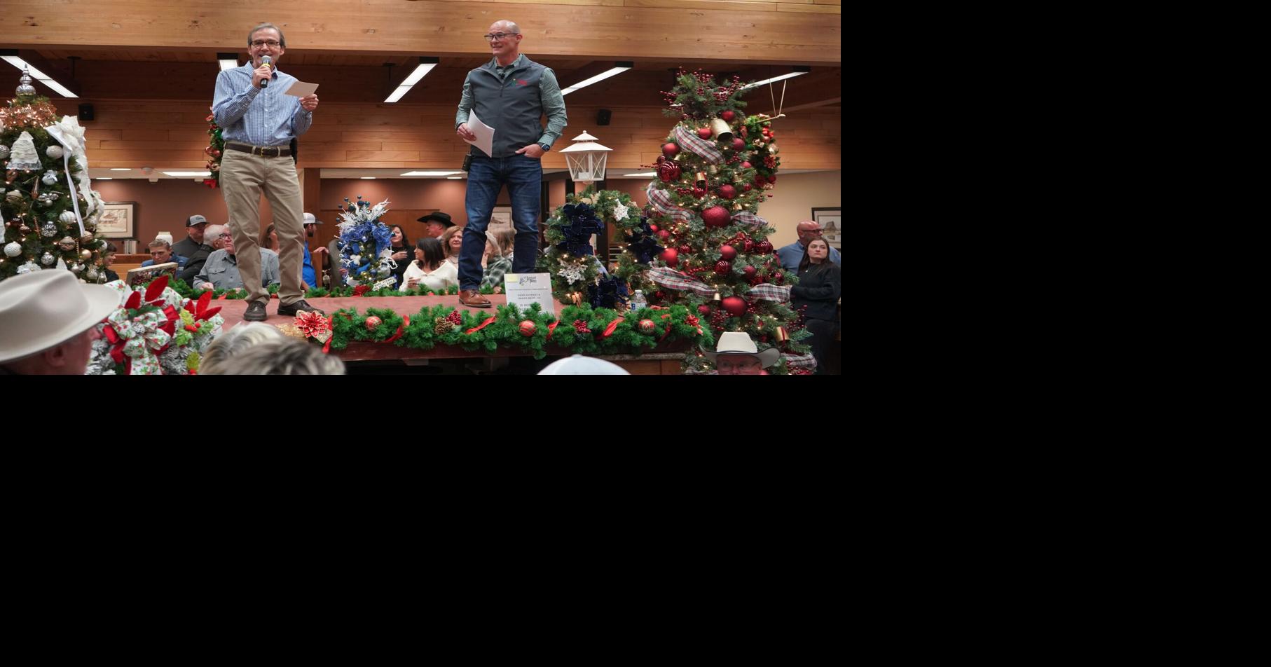 Sturgis Festival of Trees celebrates 31 years Event raises more than