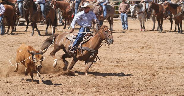 Days of ’76 Rodeo kicks off | Deadwood | bhpioneer.com