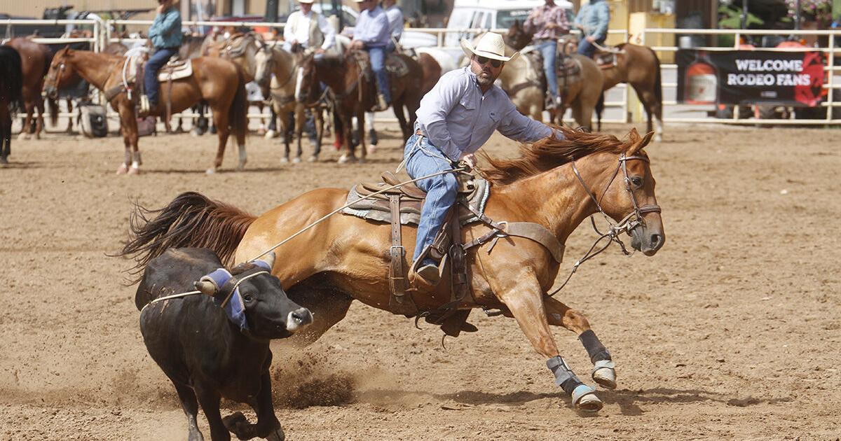 Days of ’76 Rodeo underway | Local Sports | bhpioneer.com