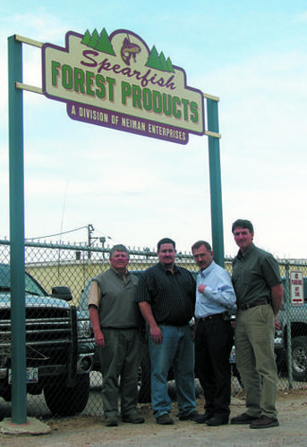 Spearfish Saw Mill Sold News Bhpioneer Com