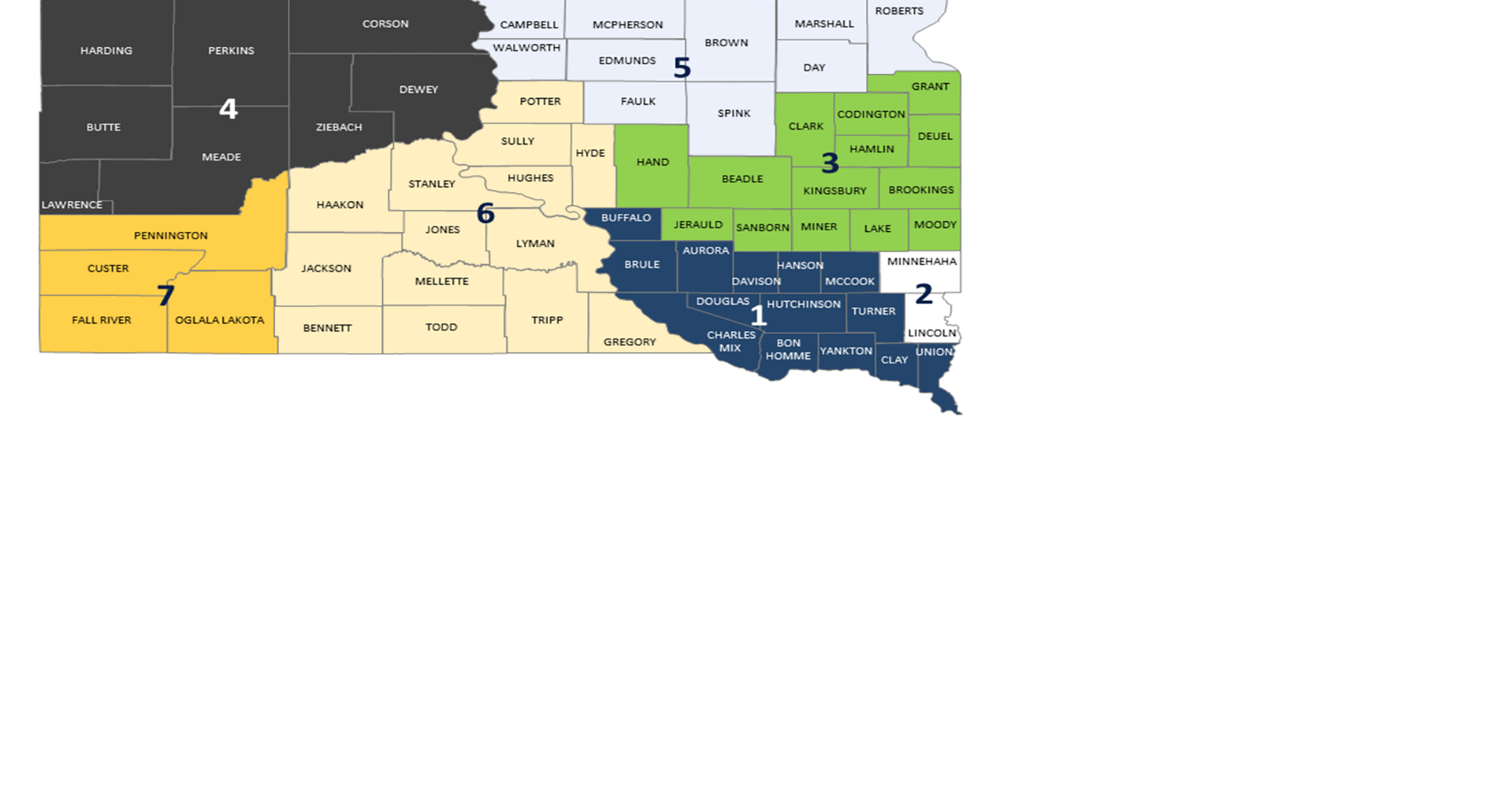 SD court system eyes third circuit consolidation in 50 years, raising concerns about ‘mega circuit’