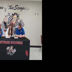 Killinger signs with Briar Cliff University