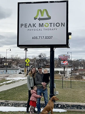 Peak Motion Physical Therapy receives new owner | Local News 