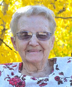 Barbara Baier, 89