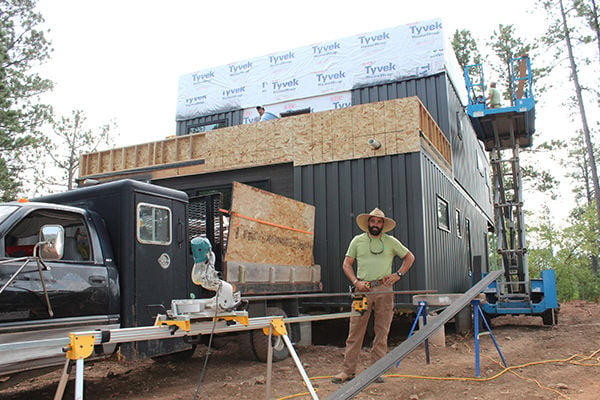 How to Build an Underground Shipping Container Shelter - Big Boom Blog