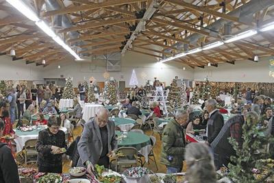 Spearfish Zonta Club celebrates 30 years of Festival of Trees