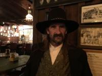 Getting to know Wild Bill | Blog Three Text | bhpioneer.com