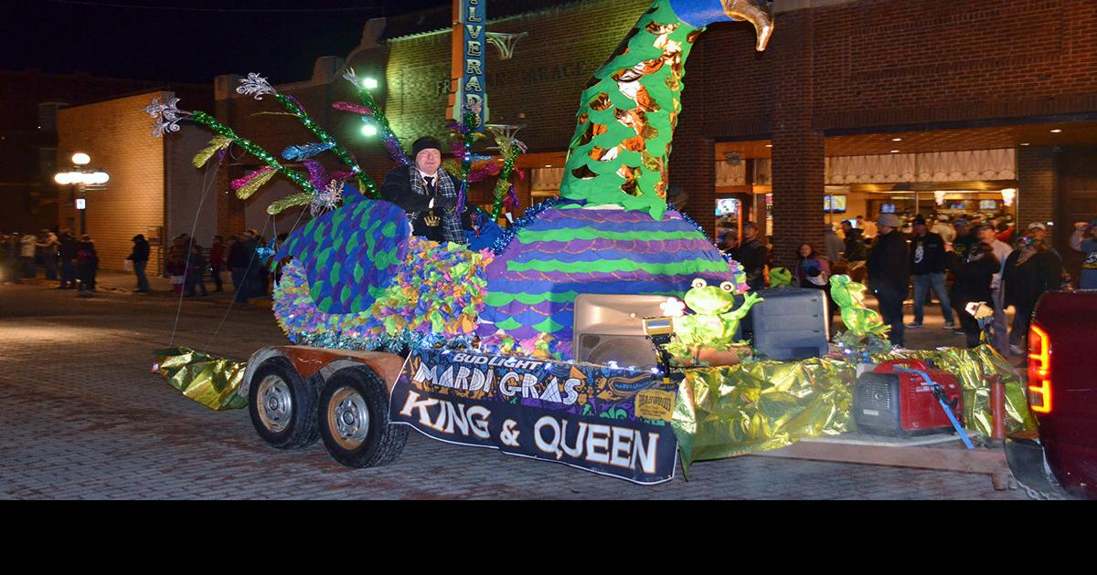 mardi gras weekend deadwood