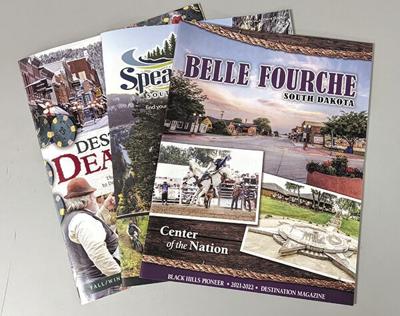 Black Hills Pioneer plans for another great tourist season with destination magazines