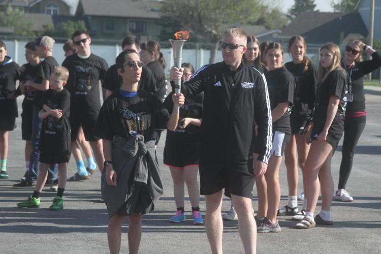 Special Olympics Summer Games Torch run begins | Local Sports ...
