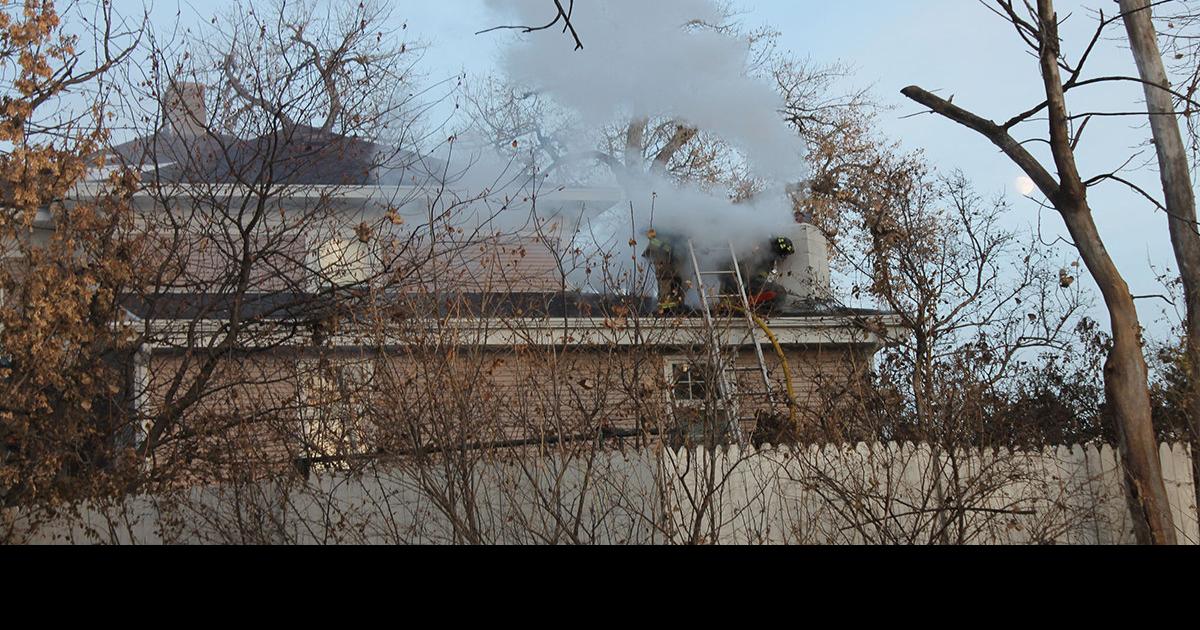 Fire damages Belle Fourche home Thursday Local News