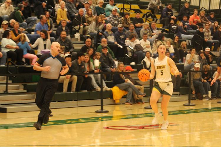 BHSU women’s basketball travels to Colorado to open RMAC schedule