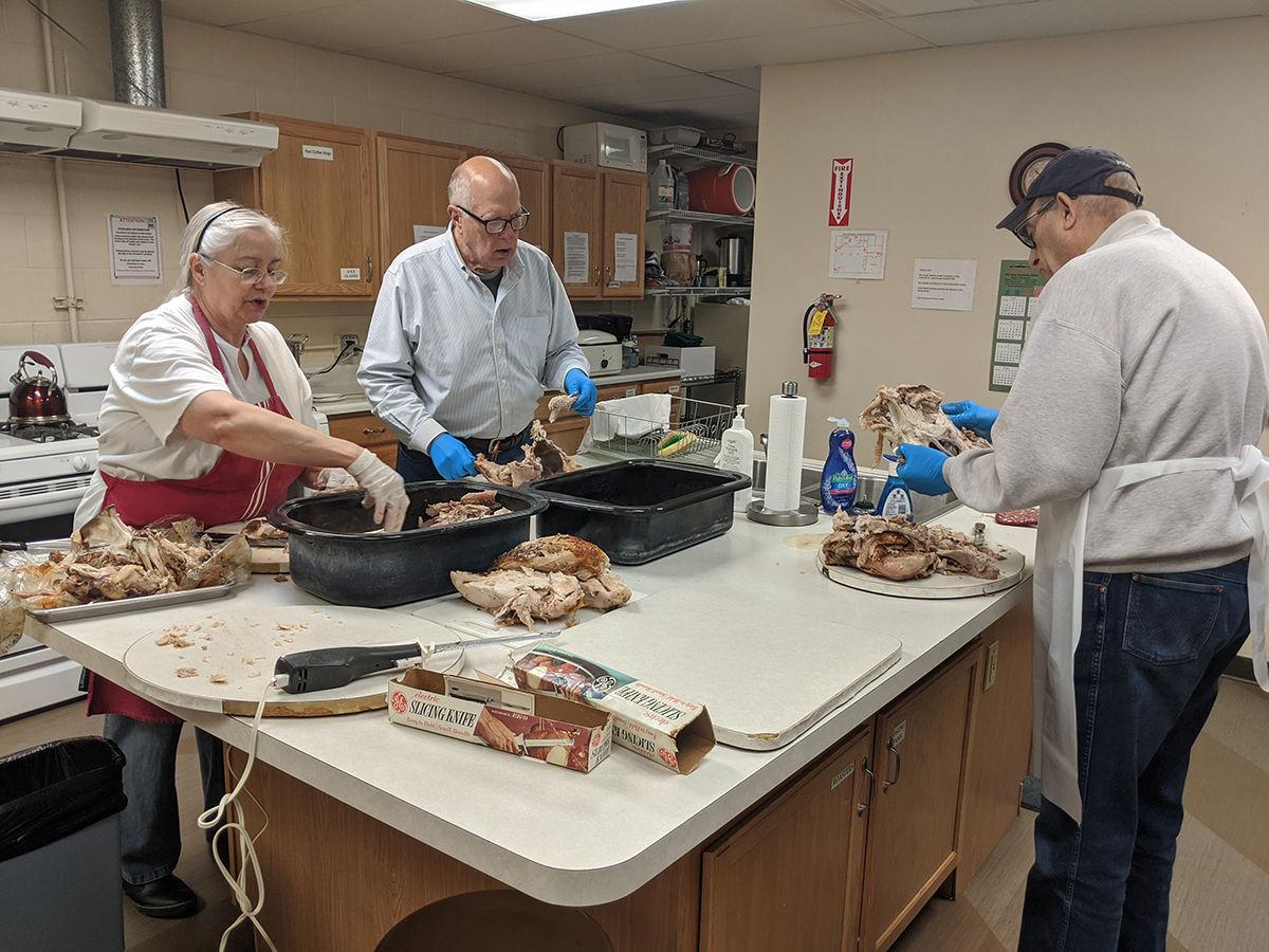 Community Christmas Meal 2021 Boulder County