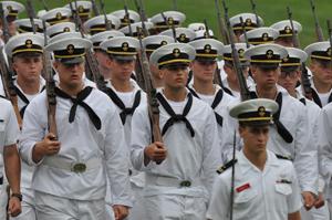 Image result for plebe summer naval academy