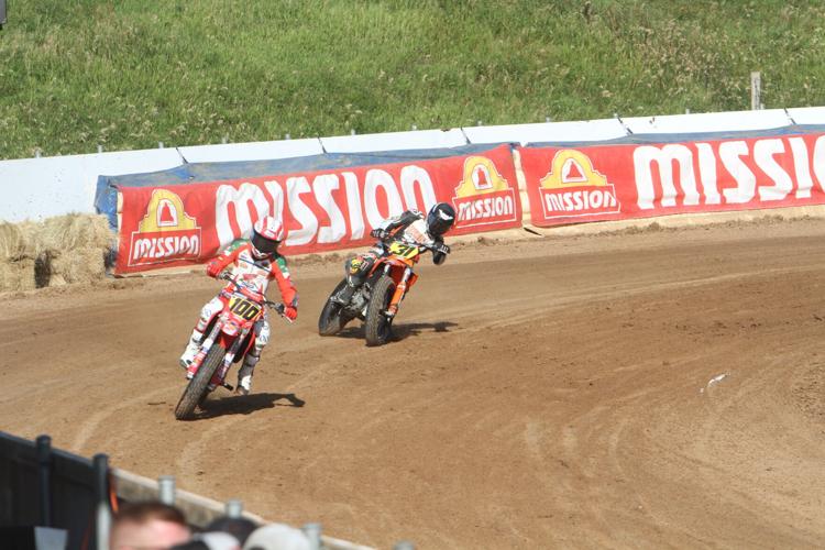 Dan Bromley in final full racing season | Local Sports | bhpioneer.com
