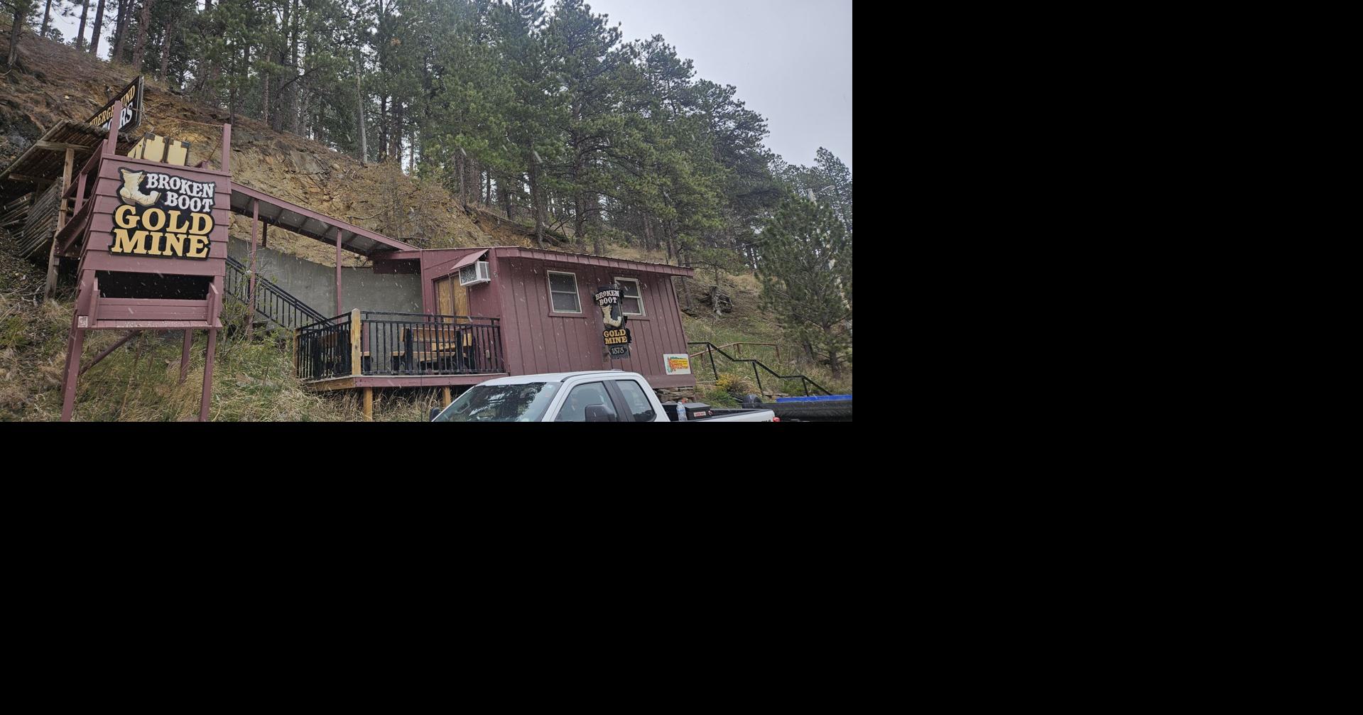 Broken Boot Gold Mine receives emergency grants to ensure 2026 opening season