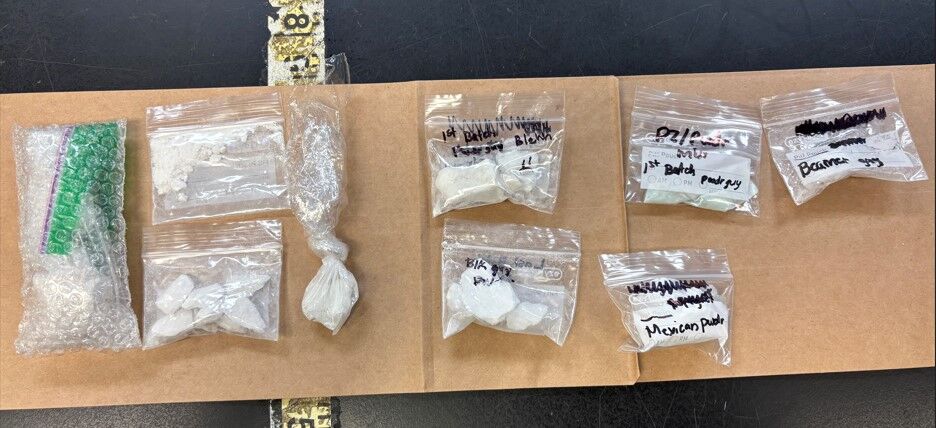 Large drug seizure and arrests made in Pennington County | Local News ...