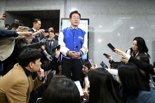 South Korea opposition set for landslide in parliamentary election ...