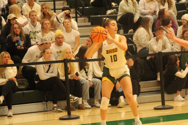 BHSU women’s basketball travels to Colorado to open RMAC schedule